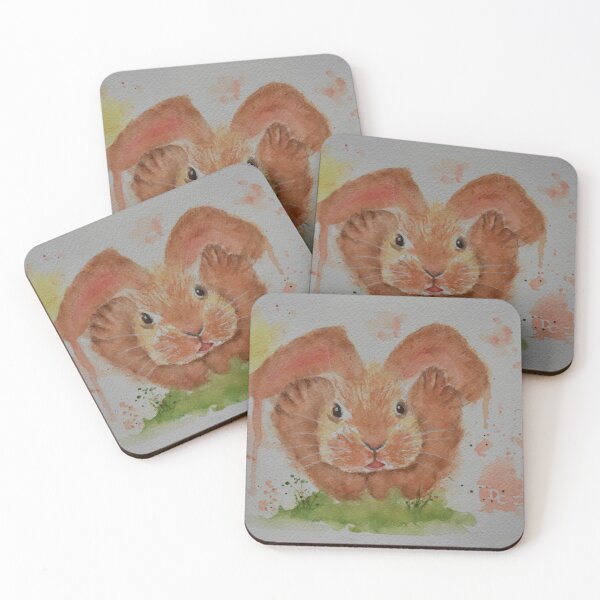 Item preview, Hunny Bunny designed and sold by ArtbyDedeConrad.
