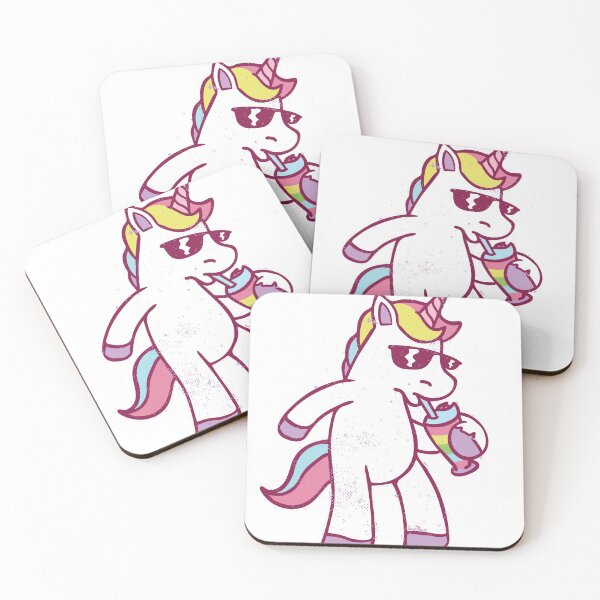 Item preview, Unicorn drinking designed and sold by Frergo.