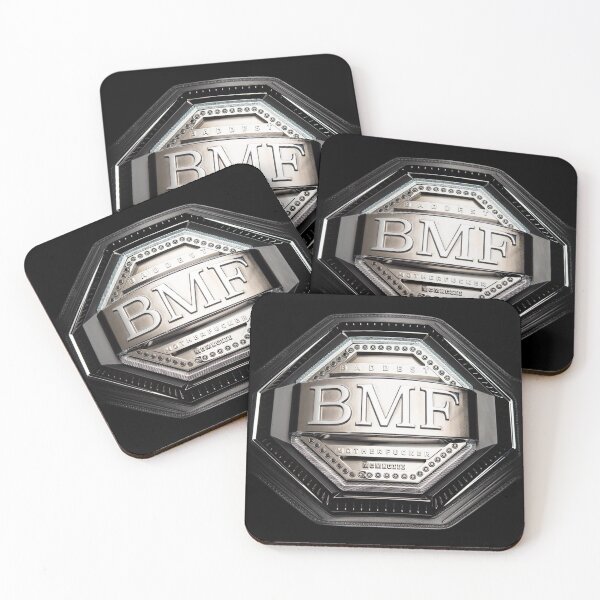 Item preview, bmf baddest mofo title belt gear designed and sold by ocota831.