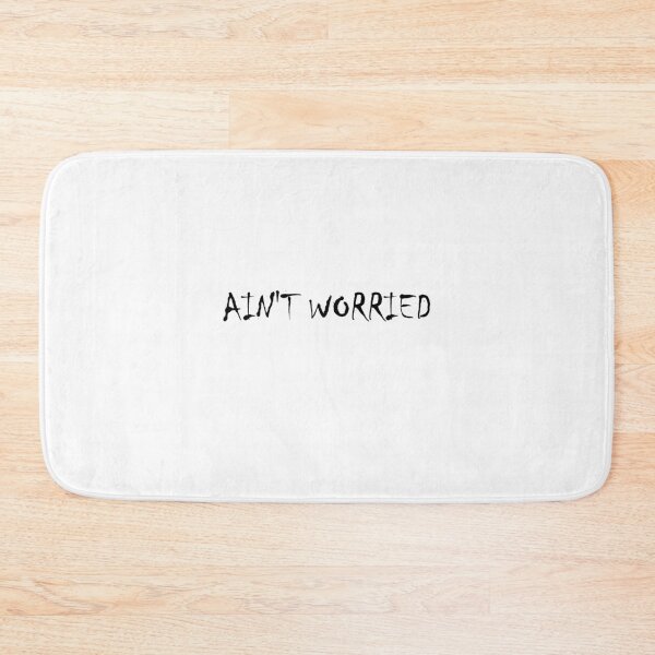 Item preview, Aint Worried designed and sold by torontoraps5.