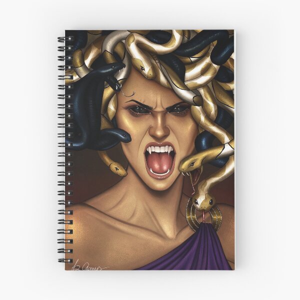 Item preview, Gorgon designed and sold by ib-gomes.