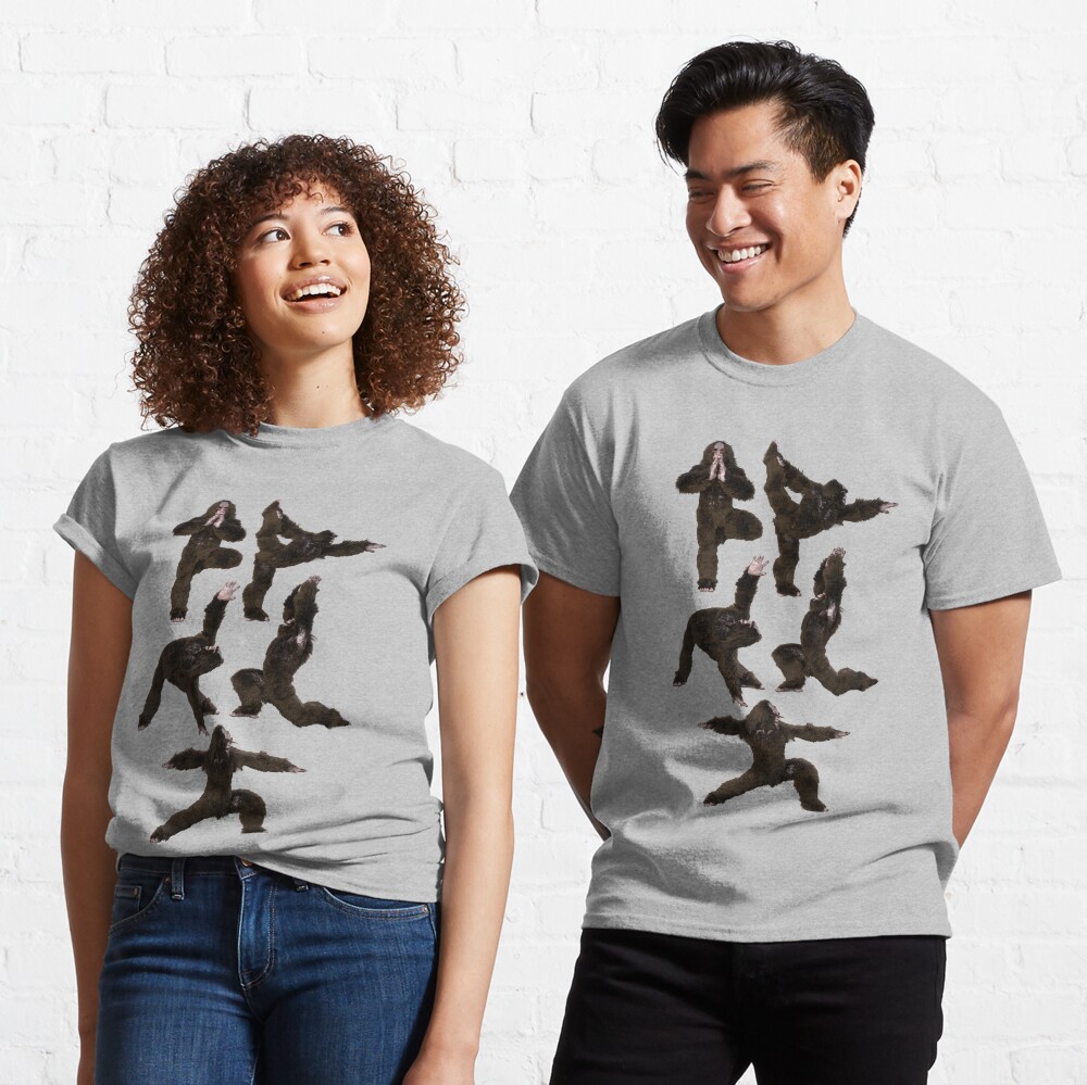 Item preview, Classic T-Shirt designed and sold by vonHobo.