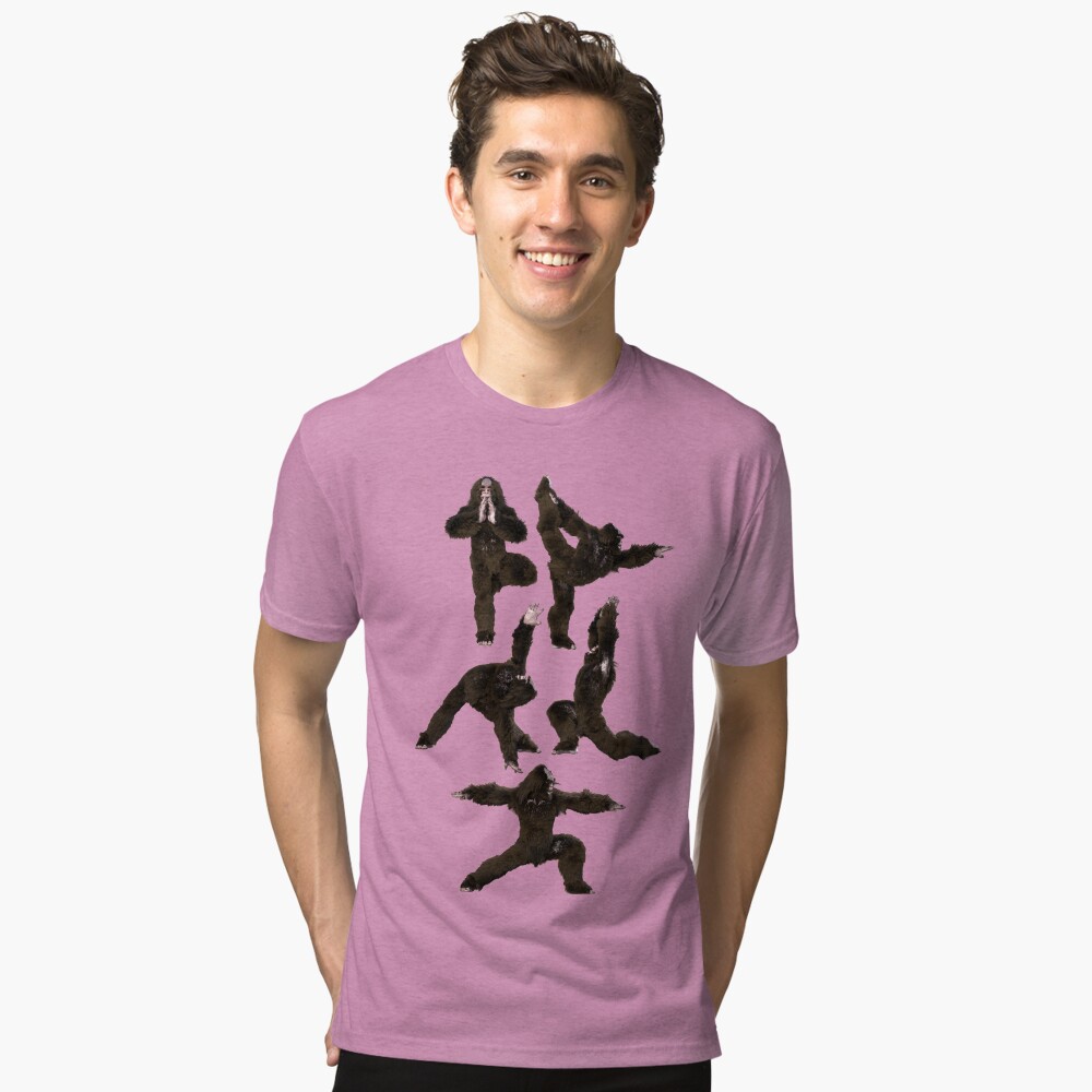 Item preview, Tri-blend T-Shirt designed and sold by vonHobo.