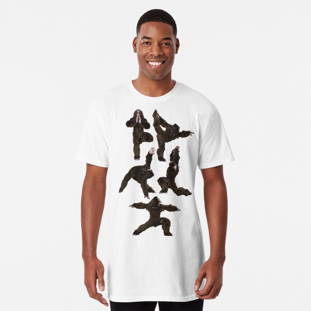 Item preview, Long T-Shirt designed and sold by vonHobo.