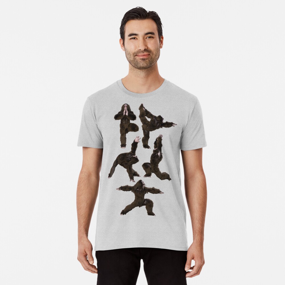 Item preview, Premium T-Shirt designed and sold by vonHobo.