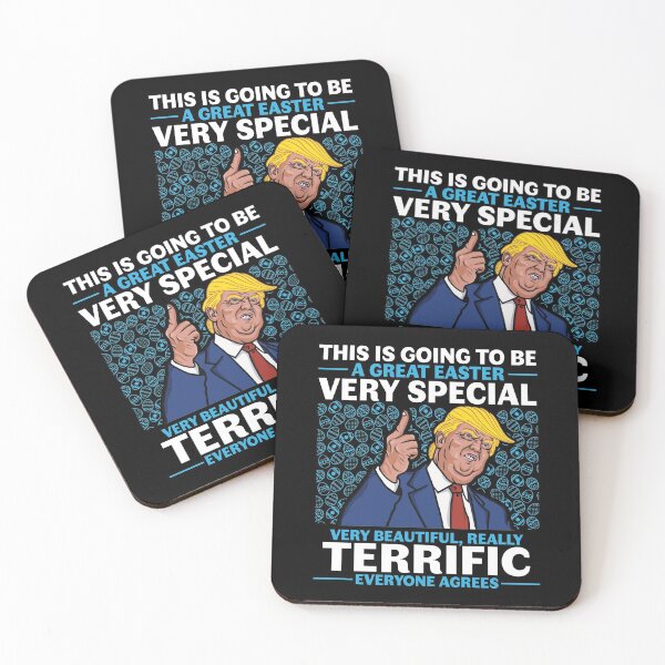 Item preview, Donald Trump Easter - This Is Going To Be A Great Easter - Trump 2020 Supporters designed and sold by NomYen ..