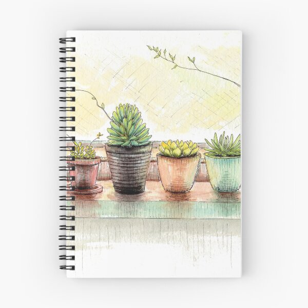 Item preview, Succulents, Still Life designed and sold by JRoseDesign.