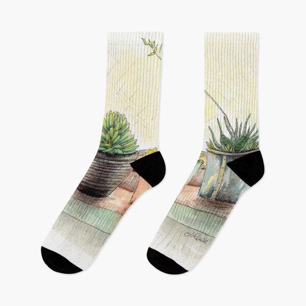 Item preview, Succulents, Still Life designed and sold by JRoseDesign.