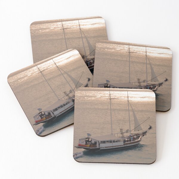 Item preview, PRIVATE SAILBOAT-ARUBA designed and sold by JAYMILO.