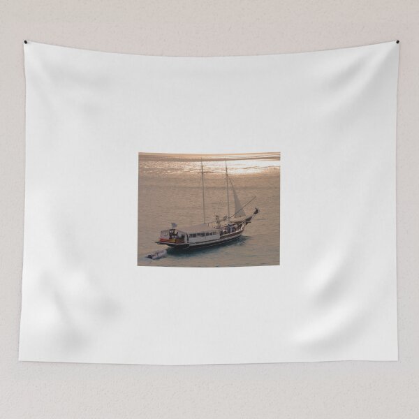 Item preview, PRIVATE SAILBOAT-ARUBA designed and sold by JAYMILO.