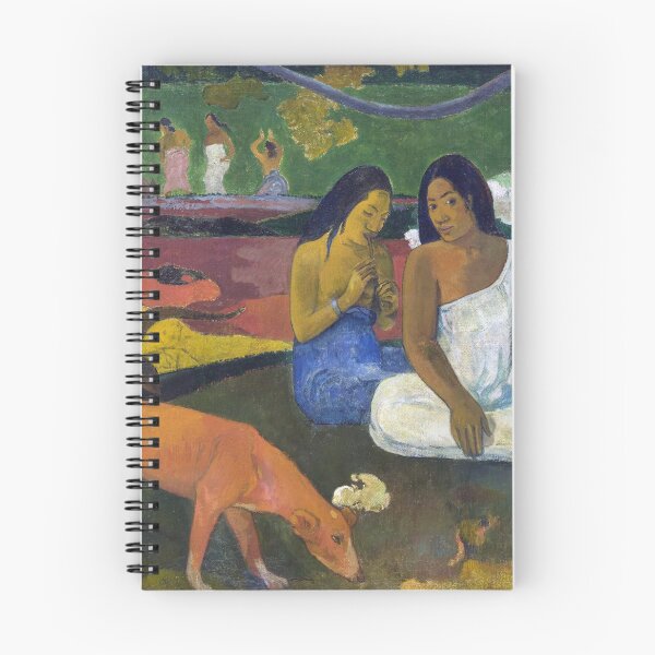 Item preview, Arearea (Joyfulness) by Paul Gauguin (1892) designed and sold by allhistory.