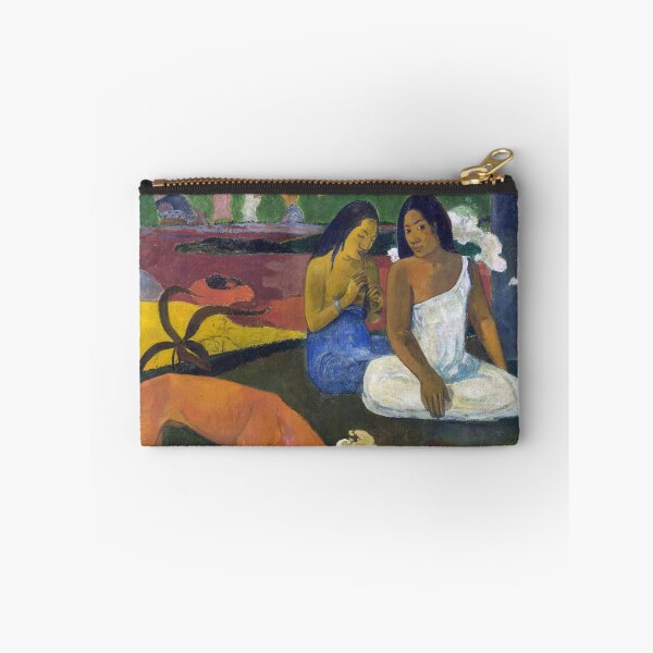 Item preview, Arearea (Joyfulness) by Paul Gauguin (1892) designed and sold by allhistory.