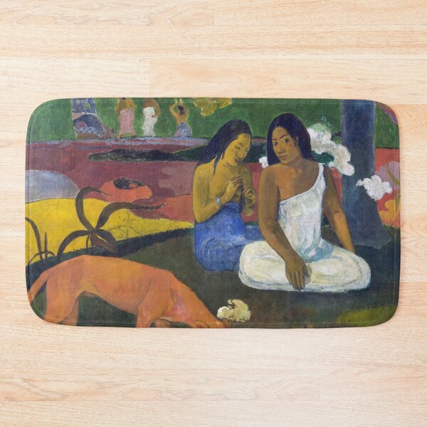 Item preview, Arearea (Joyfulness) by Paul Gauguin (1892) designed and sold by allhistory.