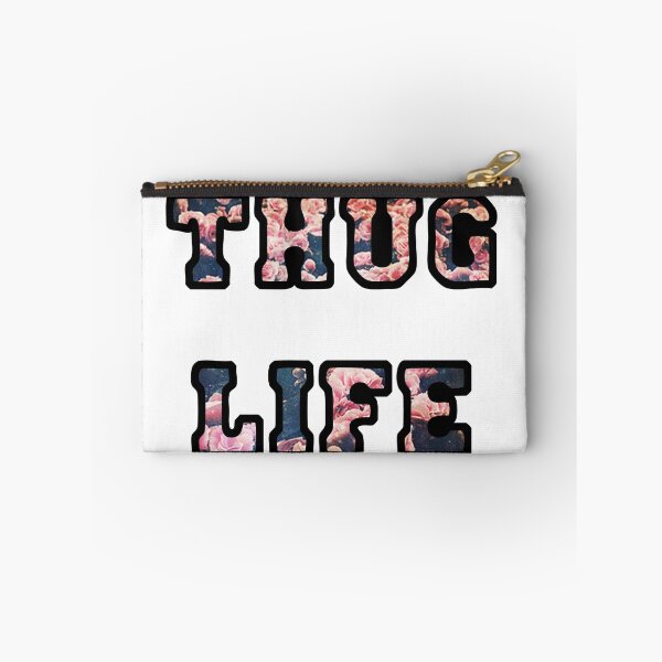 Item preview, Floral Thug Life designed and sold by doctoramy.