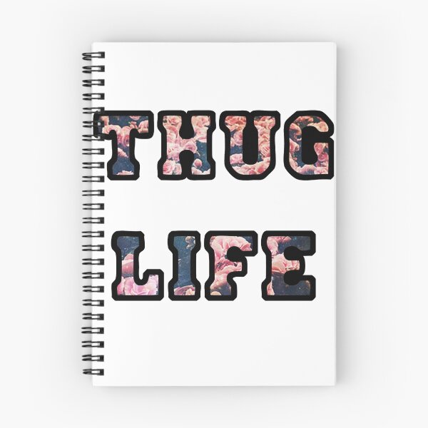 Item preview, Floral Thug Life designed and sold by doctoramy.