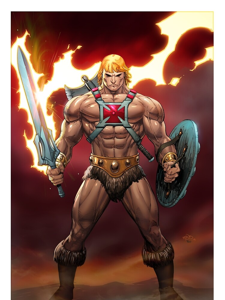 he man 2022