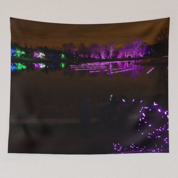 Item preview, Lights Galore on Meadow Lake designed and sold by Adam Bykowski.