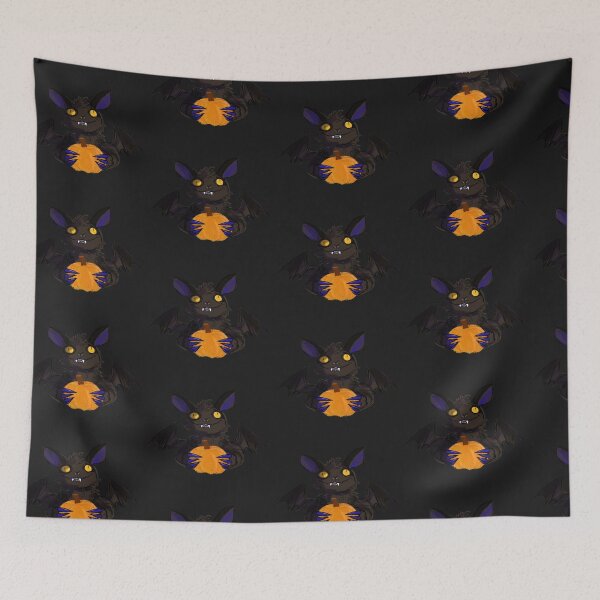Item preview, BAT logo designed and sold by Alexandra Hall-Pinner Lee (Lex Lee Art).