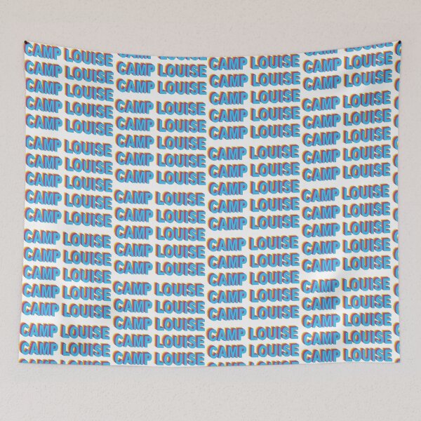 Item preview, Camp Louise designed and sold by dddesignsnj.