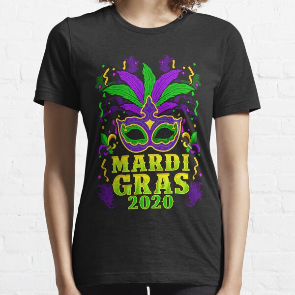 Mardi Gras TShirts Redbubble