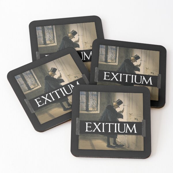 Item preview, Exitium Design designed and sold by Darien Mitchell.