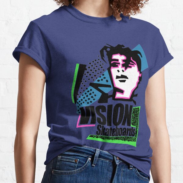 Vision Skateboards Mark Gonzales Classic T-Shirt