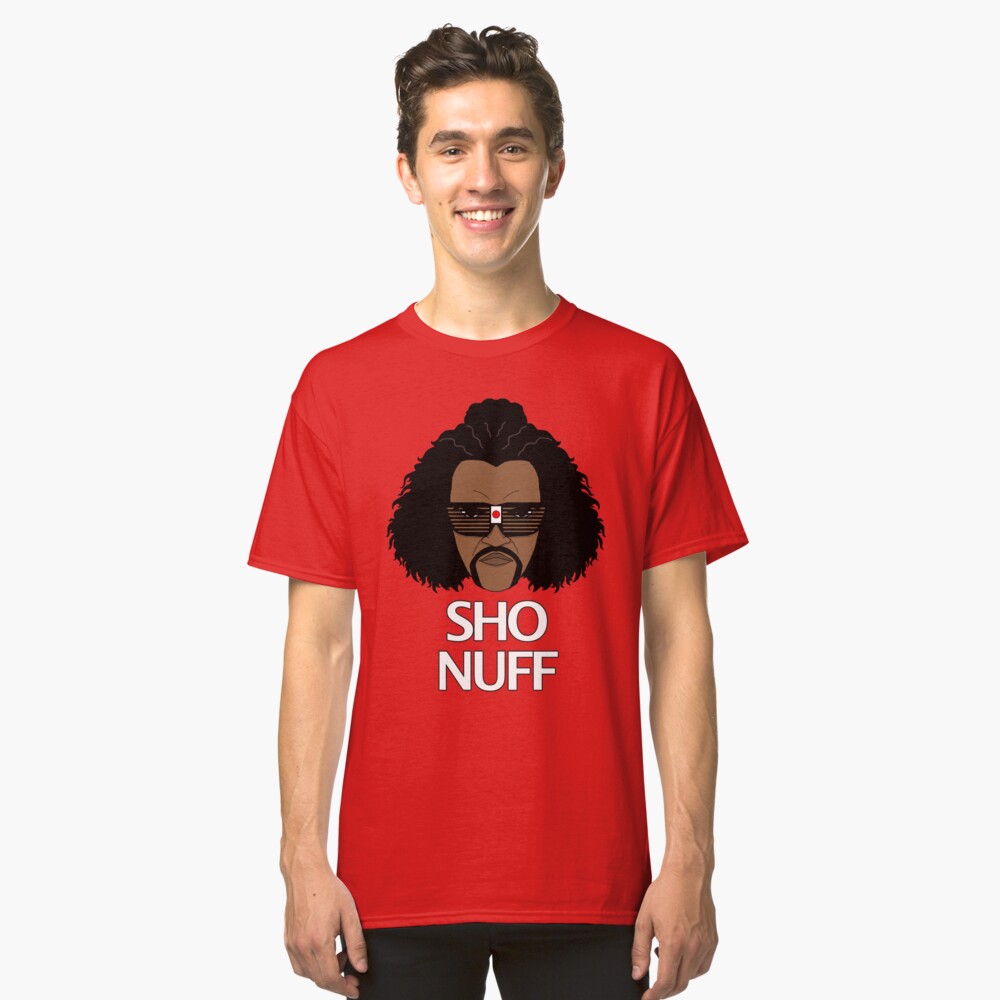 sho time t shirt