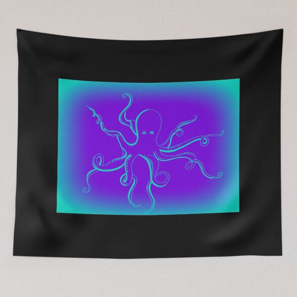 Item preview, octopus design designed and sold by cathyartist.