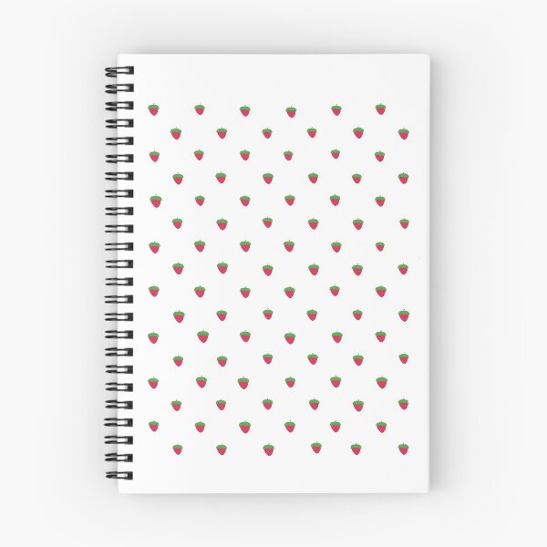 Item preview, Strawberry pattern  designed and sold by -newyorkcity.