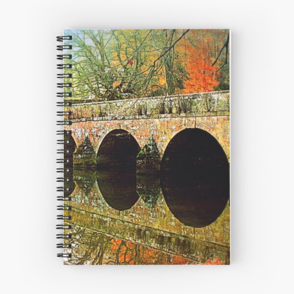 Item preview, Fall Over The Bridge designed and sold by naturelover.
