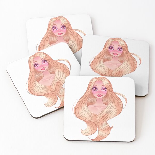 Item preview, Sweet Blonde Princess  designed and sold by Prucharihu.