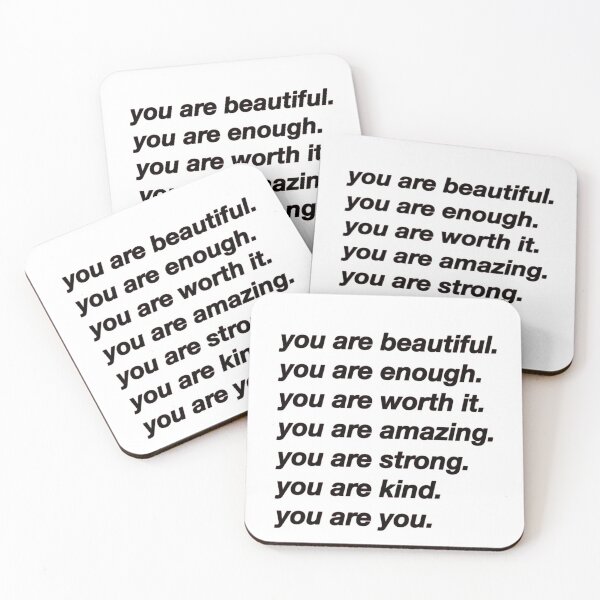 Item preview, Positive Message  designed and sold by janaeann.