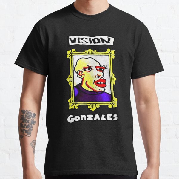 Mark Gonzales T-Shirts | Redbubble