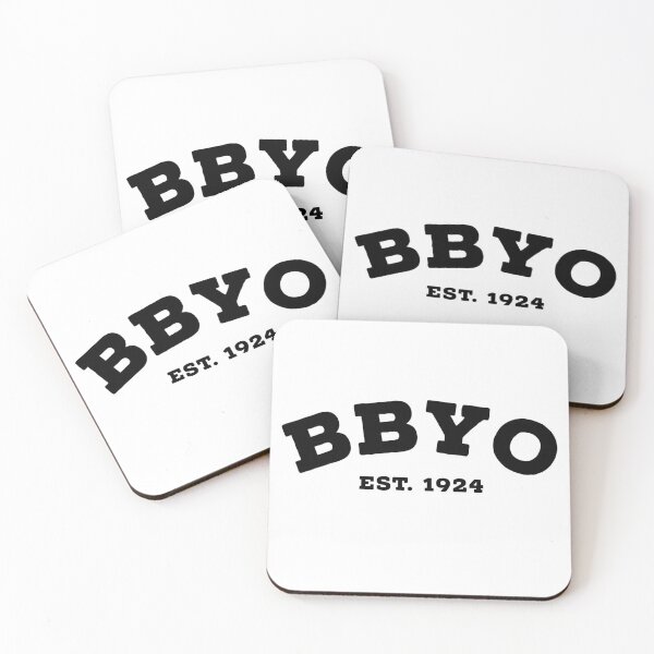 Item preview, BBYO designed and sold by MadEDesigns.