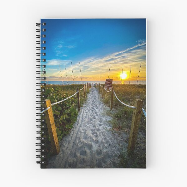 Item preview, Pathway to the Beach designed and sold by bstoecker.