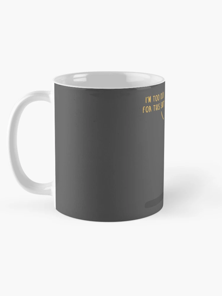 Imagen 5 de 6, Taza de café con la obra Paper Rold!, diseñada y vendida por Raffiti.