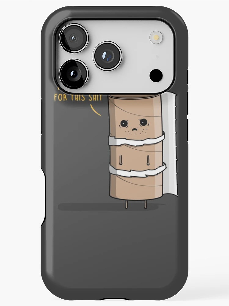 Thumbnail 1 of 4, iPhone Case, Paper Rold! designed and sold by Raffiti.