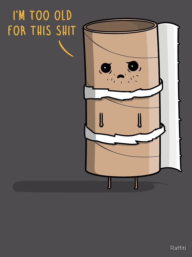 Thumbnail 6 of 6, Premium Oversized Hoodie, Paper Rold! designed and sold by Raffiti.