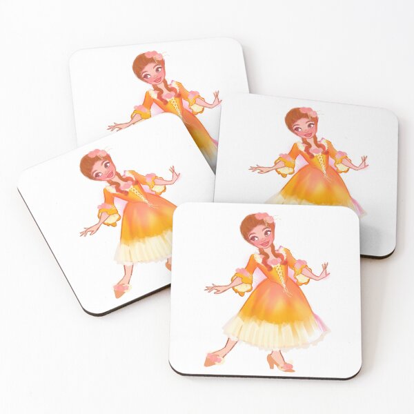 Item preview, Golden Rococo Princess designed and sold by Prucharihu.