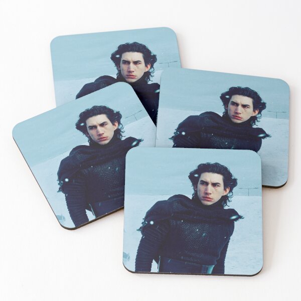 Item preview, Adam Driver in Snow Edit designed and sold by goon-squad.