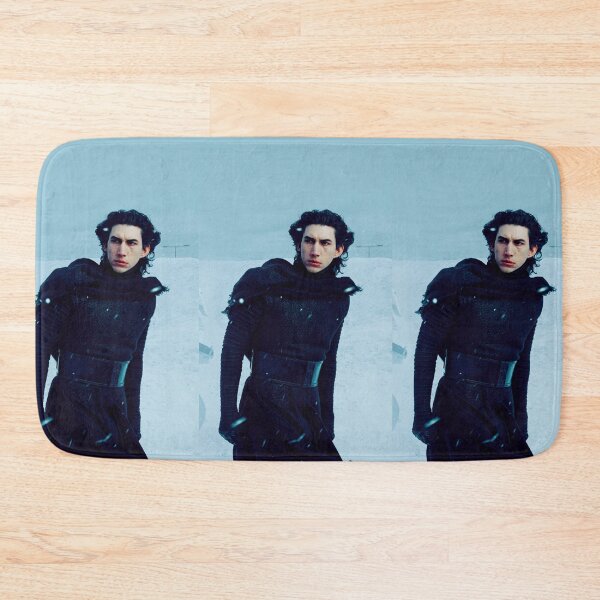 Item preview, Adam Driver in Snow Edit designed and sold by goon-squad.