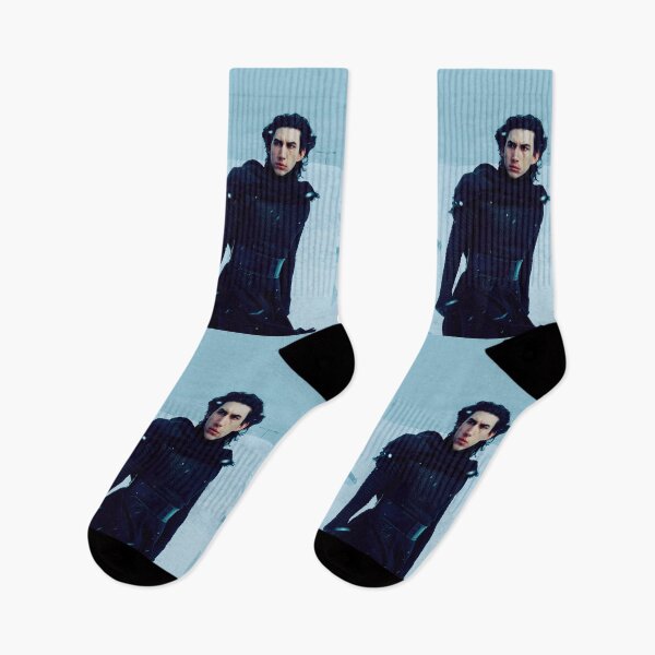 Item preview, Adam Driver in Snow Edit designed and sold by goon-squad.