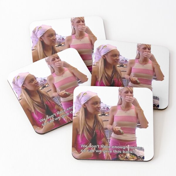 Item preview, Paris Hilton and Nicole Richie designed and sold by meganreneexo.