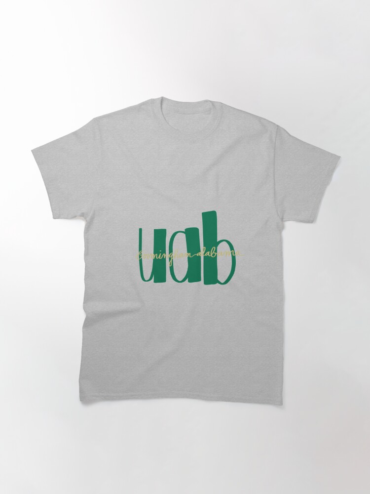 uab arnold t shirt