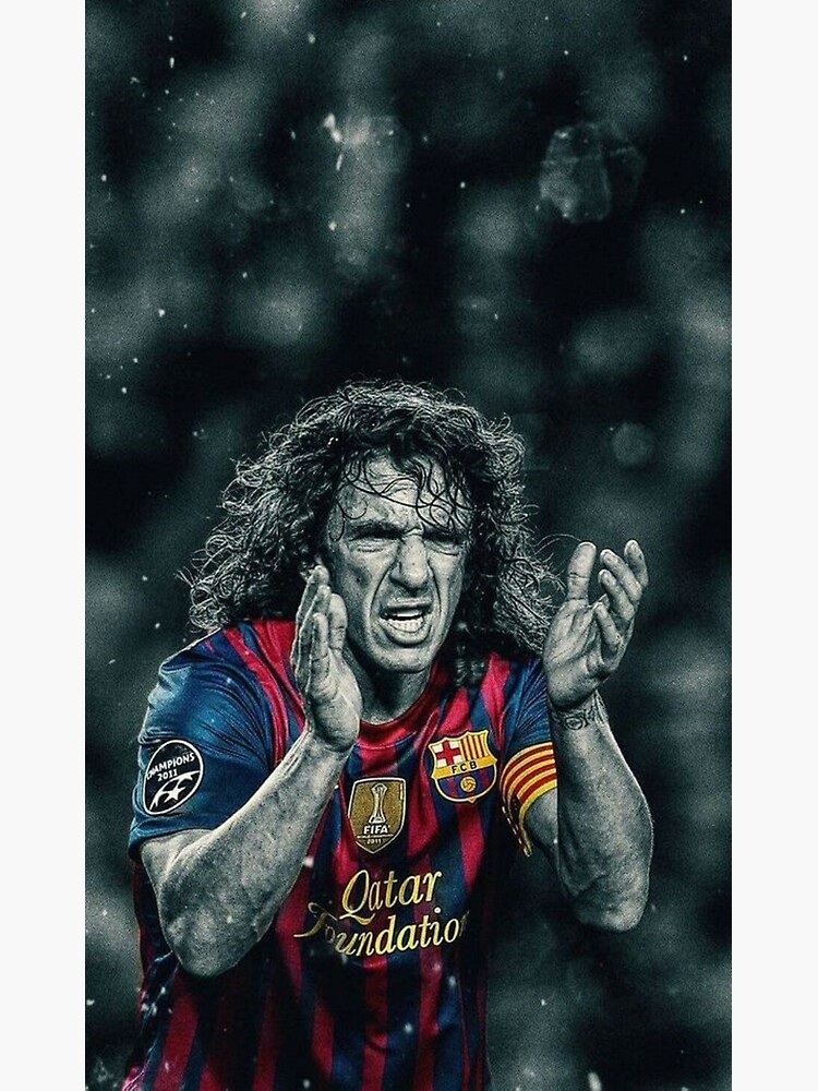 Carles Puyol Holds Up La Liga Trophy Editorial Stock Image - Image of  carles, division: 9501749 | Fc barcelona, Barcelona sports, Barcelona  champions league