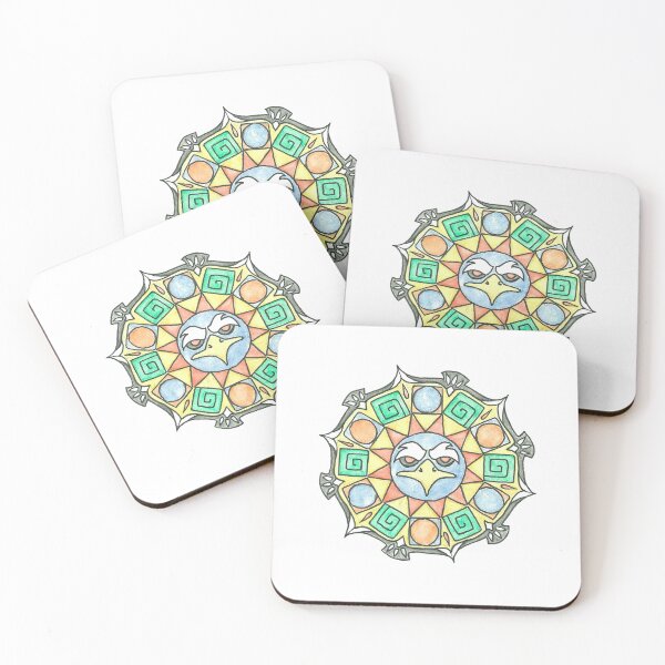 Item preview, Eagle Sun Motif designed and sold by mackarmstrong.