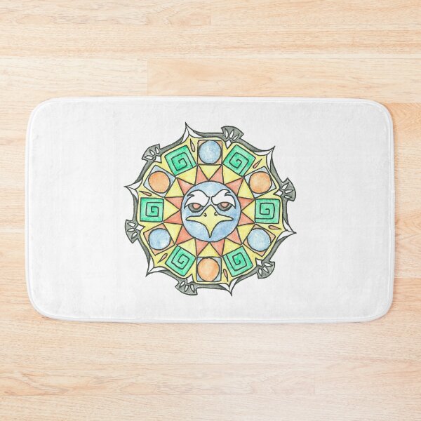 Item preview, Eagle Sun Motif designed and sold by mackarmstrong.
