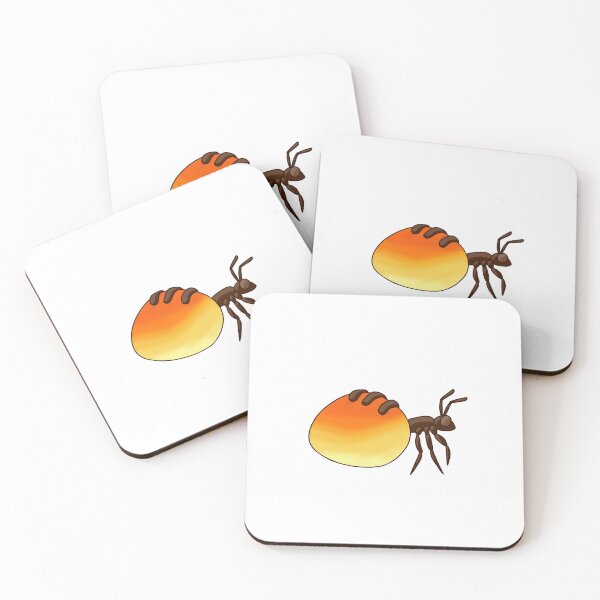 Item preview, Cartoon Honeypot Ant designed and sold by WildRose271.