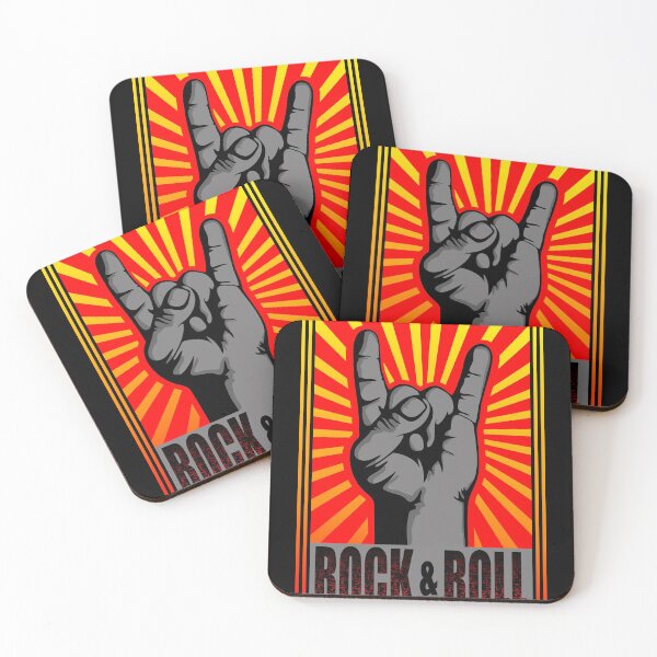 Item preview, Rock & Roll designed and sold by Toxico13.