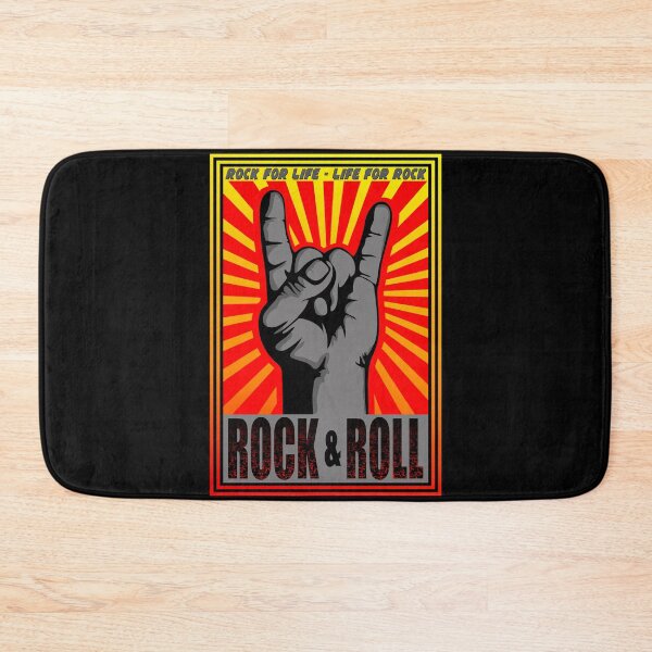 Item preview, Rock & Roll designed and sold by Toxico13.